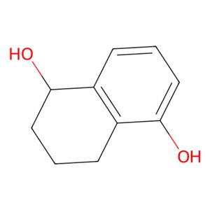 aladdin 阿拉丁 D170205 1,5-二羟基-1,2,3,4-四氢萘 40771-26-4 98%