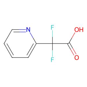aladdin 阿拉丁 D171784 2,2-二氟-2-(吡啶-2-基)乙酸 1039621-73-2 97%
