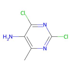 aladdin 阿拉丁 D173345 2,4-二氯-6-甲基嘧啶-5-胺 13162-27-1 97%