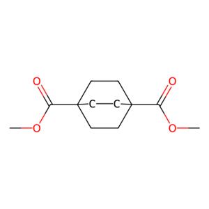 aladdin 阿拉丁 D174290 1,4-二甲基双环[2.2.2]辛烷-1,4-二羧酸酯 1459-96-7 97%