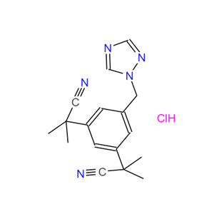 盐酸阿那曲唑(盐),Anastrozole (HCl Salt)