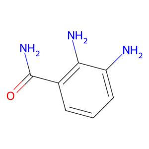 aladdin 阿拉丁 D177254 2,3-二氨基苯甲酰胺 711007-44-2 97%