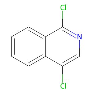 aladdin 阿拉丁 D181694 1,4-二氯异喹啉 15298-58-5 98%