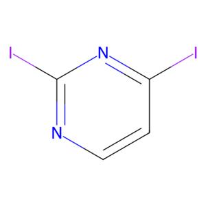 2,4-二碘嘧啶,2,4-Diiodopyrimidine