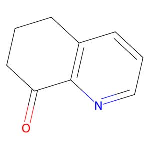 aladdin 阿拉丁 D185266 6,7-二氢-5H-喹啉-8-酮 56826-69-8 96%
