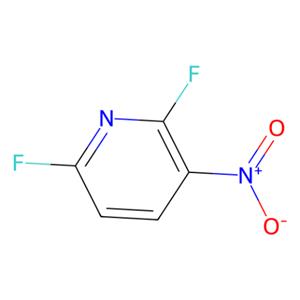 aladdin 阿拉丁 D185384 2,6-二氟-3-硝基吡啶 58602-02-1 98%
