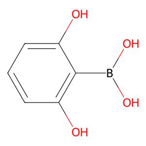 2,6-二羟基苯硼酸（含有数量不等的酸酐）,2,6-Dihydroxybenzeneboronic acid(contains varying amounts of Anhydride)