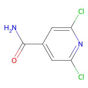 2,6-二氯异烟酰胺,2,6-Dichloroisonicotinamide