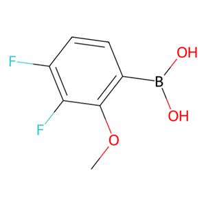 aladdin 阿拉丁 D188007 3,4-二氟-2-甲氧基苯基硼酸 905583-06-4 98%