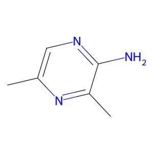 3,5-二甲基吡嗪-2-胺,3,5-Dimethylpyrazin-2-amine