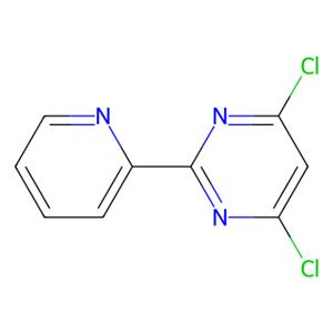 4,6-二氯-2-[2-吡啶]嘧啶,4,6-Dichloro-2-(pyridin-2-yl)pyrimidine
