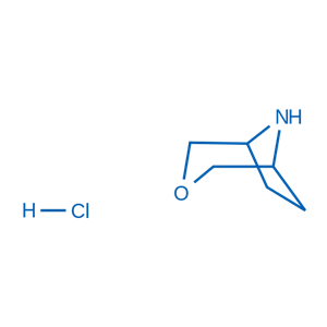 3-氧杂-8-氮杂双环[3.2.1]辛烷盐酸盐