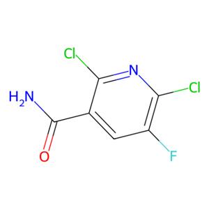 aladdin 阿拉丁 D189755 2,6-二氯-5-氟烟酰胺 113237-20-0 98%