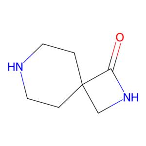 aladdin 阿拉丁 D189797 2,7-二氮杂螺[3.5]壬烷-1-酮 1147422-92-1 97%