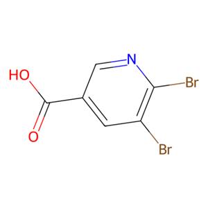 aladdin 阿拉丁 D192568 5,6-二溴烟酸 29241-64-3 98%