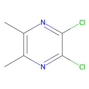 2,3-二氯-5,6-二甲基吡嗪,2,3-Dichloro-5,6-dimethylpyrazine