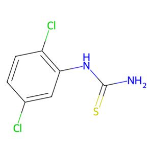 aladdin 阿拉丁 D193567 2,4-二氯苯基硫脲 4949-85-3 97%