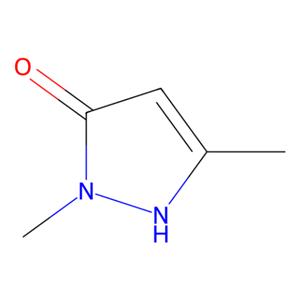 aladdin 阿拉丁 D193723 1,3-二甲基-5-羟基吡唑 5203-77-0 98%