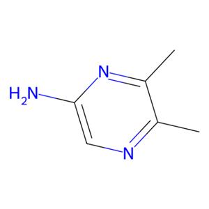 aladdin 阿拉丁 D194289 5,6-二甲基吡嗪-2-胺 6294-70-8 98%