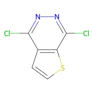 aladdin 阿拉丁 D194665 4,7-二氯噻吩并[2,3-d]吡嗪 699-89-8 95%