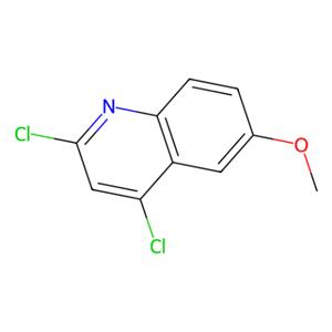 aladdin 阿拉丁 D194669 2,4-二氯-6-甲氧基喹啉 70049-46-6 98%