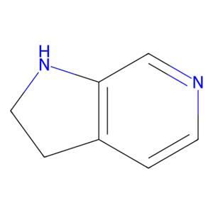aladdin 阿拉丁 D194942 2,3-二氢-1H-吡咯并[2,3-C]吡啶 760919-39-9 95%