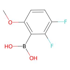 aladdin 阿拉丁 D196082 2.3-二氟-6-甲氧基苯硼酸 957061-21-1 98%