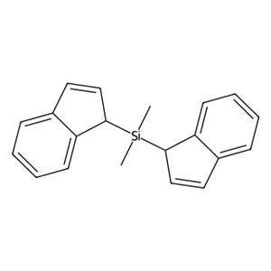 aladdin 阿拉丁 D281790 二甲基双（茚基）硅烷 18666-26-7 ≥98%