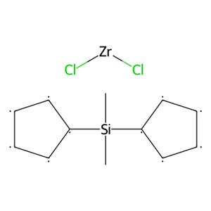 aladdin 阿拉丁 D282603 [二甲基双(环戊二烯基)硅烷基]二氯化锆 86050-32-0 ≥98%