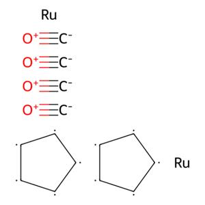 aladdin 阿拉丁 D282688 二羰基环戊二烯基钌二聚物 12132-87-5 99%