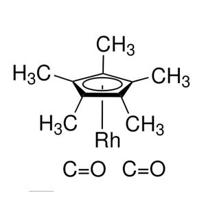 aladdin 阿拉丁 D282826 二羰基（五甲基环戊二烯基）铑（I） 32627-01-3 99%