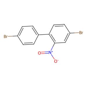 aladdin 阿拉丁 D290406 4,4'-二溴-2-硝基联苯 439797-69-0 98%