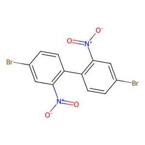 aladdin 阿拉丁 D290414 4,4'-二溴-2,2'-二硝基联苯 91371-12-9 >98%(HPLC)