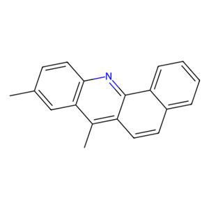 7,9-二甲基苯并吖啶,7,9-Dimethylbenz[c]acridine