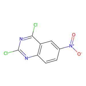 aladdin 阿拉丁 D293945 2,4-二氯-6-硝基喹唑啉 74173-77-6 >97%