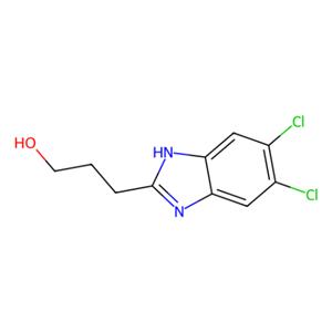 aladdin 阿拉丁 D294397 2-(3-羟丙基)-5,6-二氯苯并咪唑 6478-83-7 97%