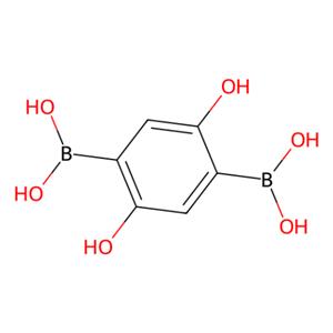 aladdin 阿拉丁 D300161 2,5-二羟基-1,4-苯二硼酸(含有数量不等的酸酐) 1009112-45-1 97%