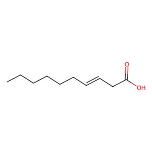 aladdin 阿拉丁 D302989 3-癸烯酸 15469-77-9 98%(mixture of isomers)