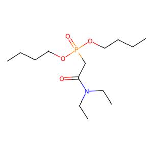 aladdin 阿拉丁 D304537 N,N-二乙基氨甲酰甲基磷酸二丁酯 7439-68-1 98%