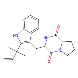 aladdin 阿拉丁 D329411 Deoxybrevianamide E 34610-68-9 >99%