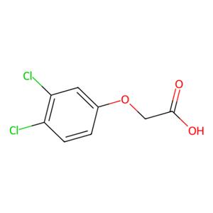 aladdin 阿拉丁 D330627 3,4-二氯苯氧基乙酸 588-22-7 ≥97%