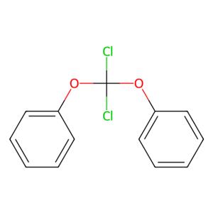 二氯二苯氧基甲烷,Dichlorodiphenoxymethane