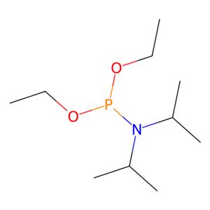 aladdin 阿拉丁 D333340 N，N-二异丙基亚磷酰胺二乙基酯 42053-26-9 ≥95%