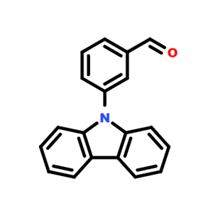 3-(9H-咔唑-9-基)苯甲醛,3-(9H-carbazol-9-yl)benzaldehyde