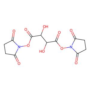 aladdin 阿拉丁 D334842 酒石酸二琥珀酰亚胺酯 77658-91-4 98%