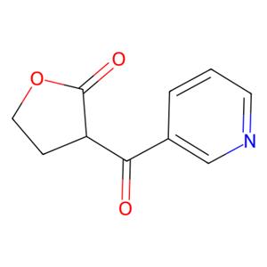 aladdin 阿拉丁 D335576 二氢-3-（3-吡啶基）-2-（3H）-呋喃酮 59578-61-9 95%