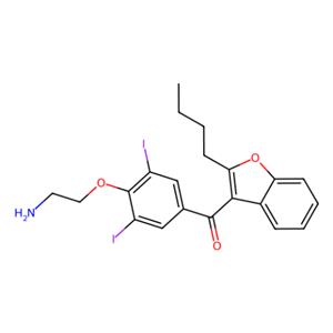 二-N-去乙基胺碘酮,Di-N-desethyl Amiodarone