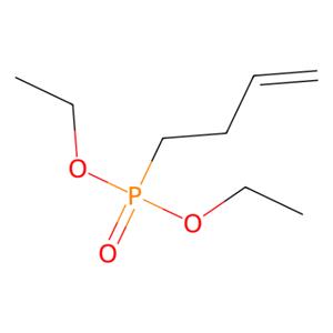 aladdin 阿拉丁 D340369 3-丁烯基膦酸二乙酯 15916-48-0 ≥94%