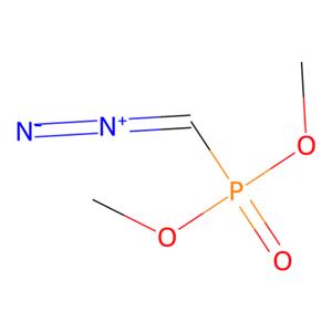 aladdin 阿拉丁 D340406 二甲基重氮甲基膦酸酯 27491-70-9 95%