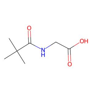 [（2,2-二甲基丙酰基）氨基]乙酸,[(2,2-dimethylpropanoyl)amino]acetic acid